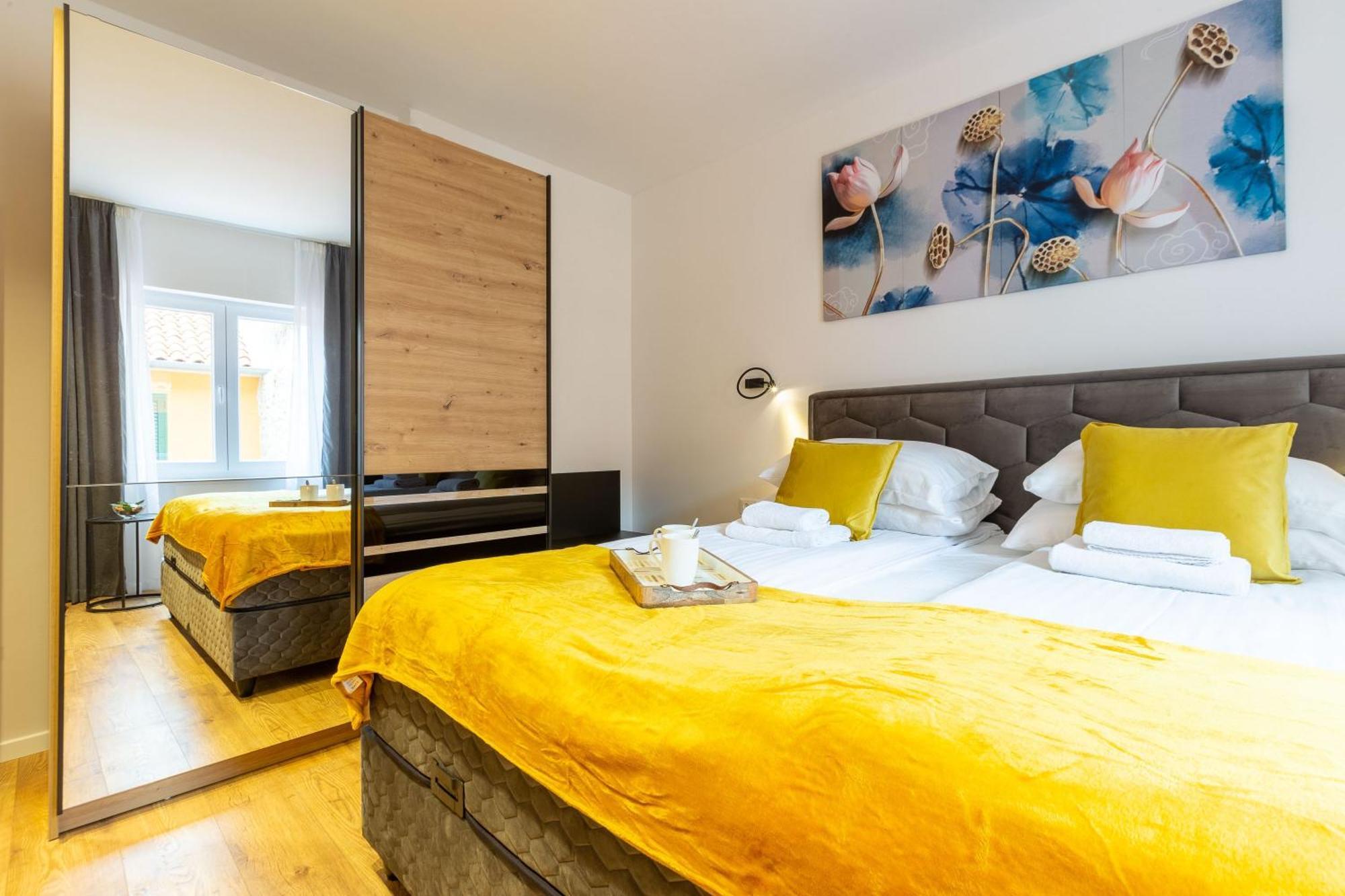 2M Exclusive Rooms Zadar Exterior foto
